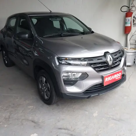 RENAULT Kwid 1.0 12V 4P SCE FLEX ZEN, Foto 2