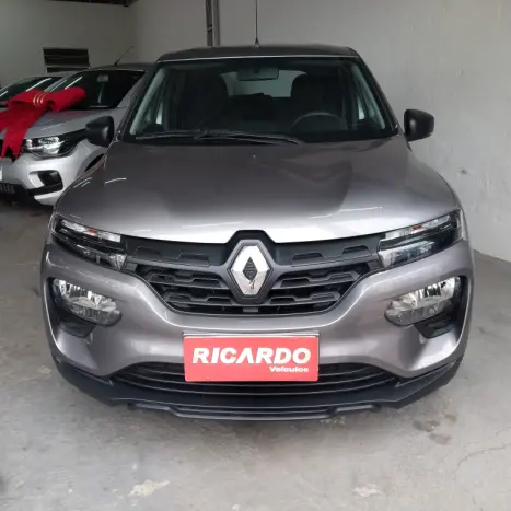 RENAULT Kwid 1.0 12V 4P SCE FLEX ZEN, Foto 1
