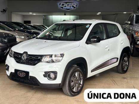 RENAULT Kwid 1.0 12V 4P SCE FLEX INTENSE, Foto 1
