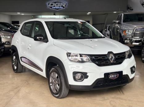 RENAULT Kwid 1.0 12V 4P SCE FLEX INTENSE, Foto 2