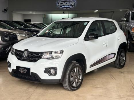 RENAULT Kwid 1.0 12V 4P SCE FLEX INTENSE, Foto 3
