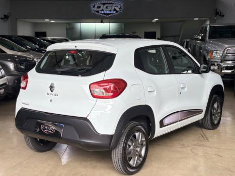 RENAULT Kwid 1.0 12V 4P SCE FLEX INTENSE, Foto 4