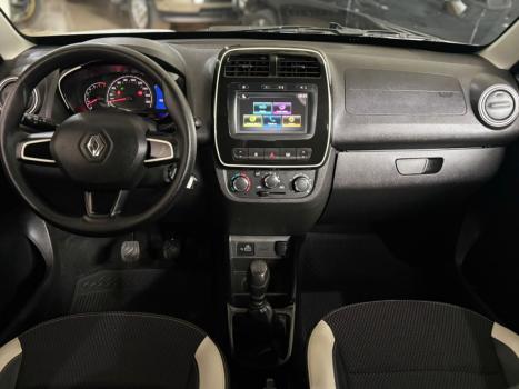 RENAULT Kwid 1.0 12V 4P SCE FLEX INTENSE, Foto 6