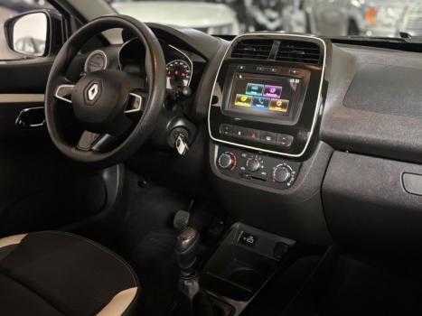 RENAULT Kwid 1.0 12V 4P SCE FLEX INTENSE, Foto 9