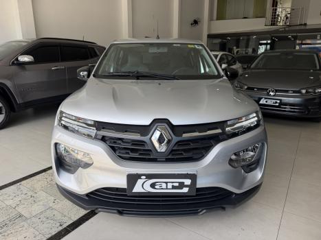 RENAULT Kwid 1.0 12V 4P SCE FLEX INTENSE, Foto 2