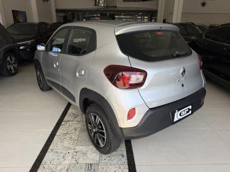 RENAULT Kwid 1.0 12V 4P SCE FLEX INTENSE, Foto 4