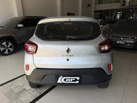 RENAULT Kwid 1.0 12V 4P SCE FLEX INTENSE, Foto 5
