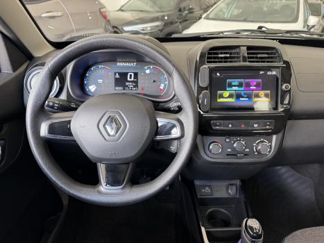RENAULT Kwid 1.0 12V 4P SCE FLEX INTENSE, Foto 12