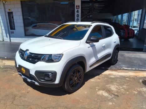 RENAULT Kwid 1.0 12V 4P SCE FLEX OUTSIDER, Foto 2