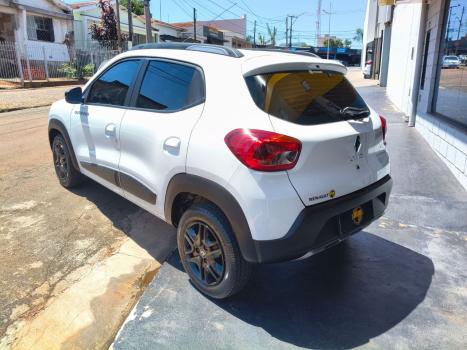 RENAULT Kwid 1.0 12V 4P SCE FLEX OUTSIDER, Foto 4