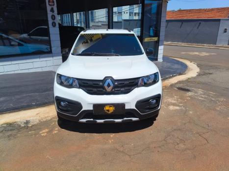RENAULT Kwid 1.0 12V 4P SCE FLEX OUTSIDER, Foto 9