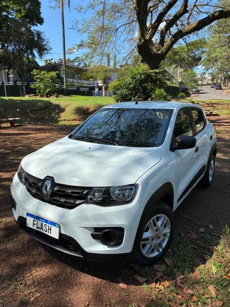 RENAULT Kwid 1.0 12V 4P SCE FLEX ZEN, Foto 2