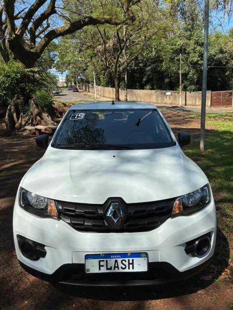 RENAULT Kwid 1.0 12V 4P SCE FLEX ZEN, Foto 4