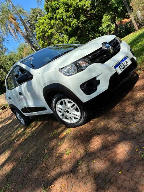 RENAULT Kwid 1.0 12V 4P SCE FLEX ZEN, Foto 5