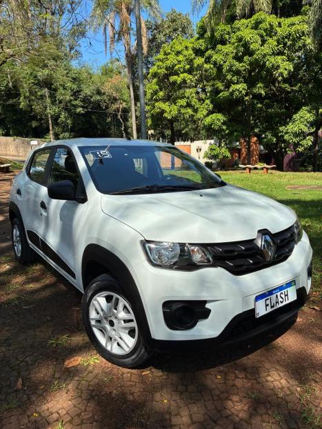 RENAULT Kwid 1.0 12V 4P SCE FLEX ZEN, Foto 6