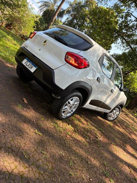RENAULT Kwid 1.0 12V 4P SCE FLEX ZEN, Foto 8