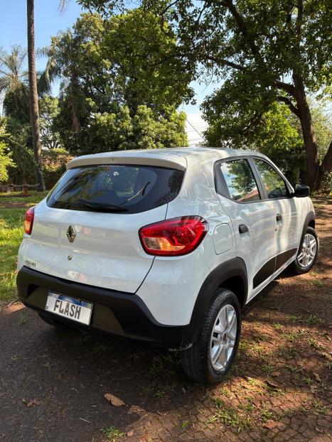 RENAULT Kwid 1.0 12V 4P SCE FLEX ZEN, Foto 9