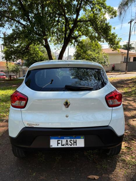 RENAULT Kwid 1.0 12V 4P SCE FLEX ZEN, Foto 10