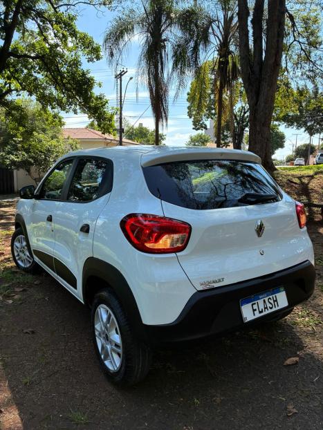 RENAULT Kwid 1.0 12V 4P SCE FLEX ZEN, Foto 11