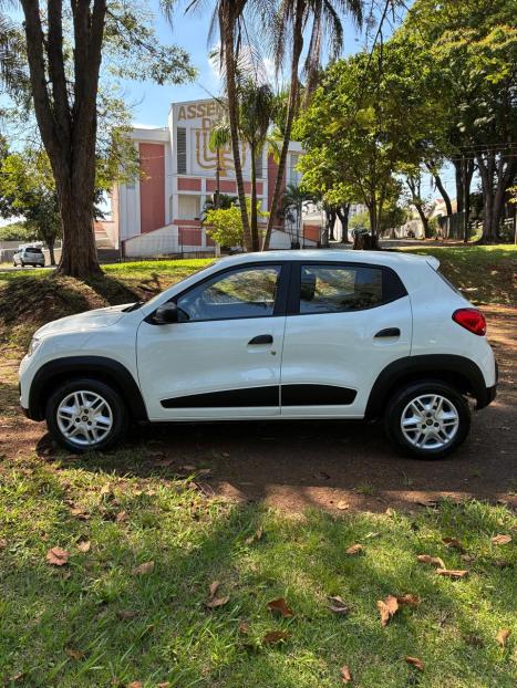 RENAULT Kwid 1.0 12V 4P SCE FLEX ZEN, Foto 13