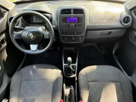RENAULT Kwid 1.0 12V 4P SCE FLEX ZEN, Foto 14