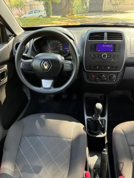 RENAULT Kwid 1.0 12V 4P SCE FLEX ZEN, Foto 15
