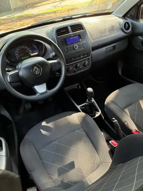 RENAULT Kwid 1.0 12V 4P SCE FLEX ZEN, Foto 16