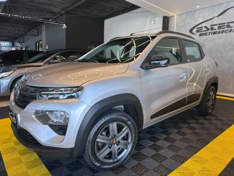RENAULT Kwid 1.0 12V 4P SCE FLEX INTENSE, Foto 2