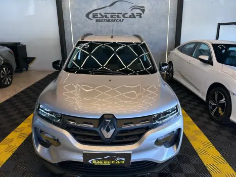 RENAULT Kwid 1.0 12V 4P SCE FLEX INTENSE, Foto 3