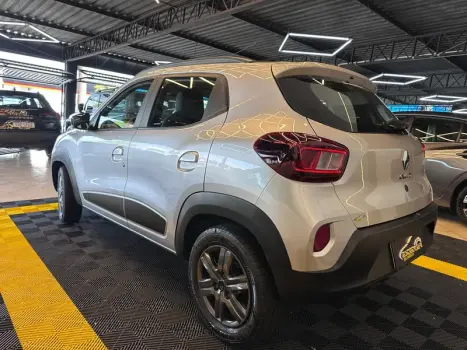 RENAULT Kwid 1.0 12V 4P SCE FLEX INTENSE, Foto 4