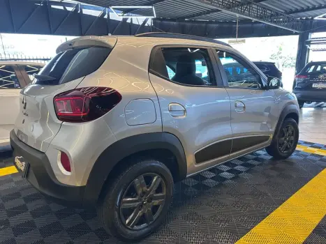 RENAULT Kwid 1.0 12V 4P SCE FLEX INTENSE, Foto 5