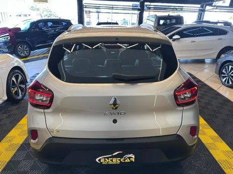RENAULT Kwid 1.0 12V 4P SCE FLEX INTENSE, Foto 6