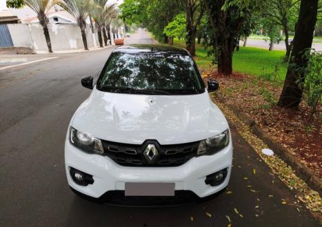 RENAULT Kwid 1.0 12V 4P SCE FLEX INTENSE, Foto 3