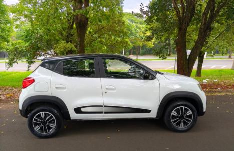 RENAULT Kwid 1.0 12V 4P SCE FLEX INTENSE, Foto 4