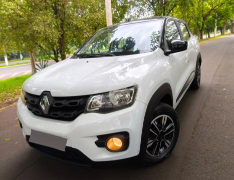 RENAULT Kwid 1.0 12V 4P SCE FLEX INTENSE, Foto 5
