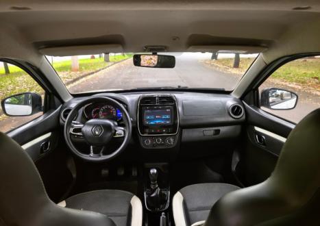 RENAULT Kwid 1.0 12V 4P SCE FLEX INTENSE, Foto 6