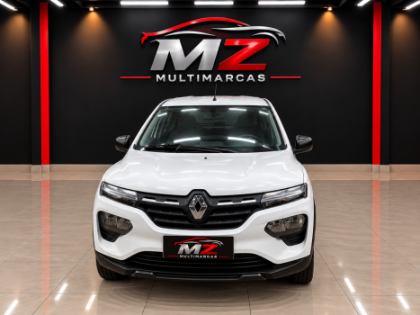 RENAULT Kwid 1.0 12V 4P SCE FLEX EVOLUTION, Foto 1