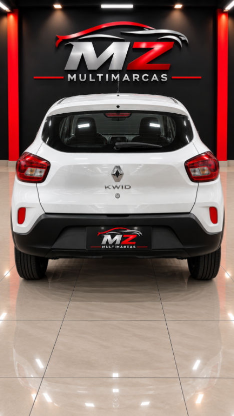 RENAULT Kwid 1.0 12V 4P SCE FLEX EVOLUTION, Foto 3