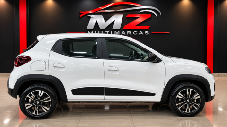 RENAULT Kwid 1.0 12V 4P SCE FLEX EVOLUTION, Foto 4