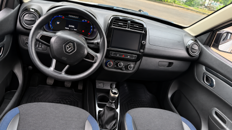 RENAULT Kwid 1.0 12V 4P SCE FLEX EVOLUTION, Foto 7