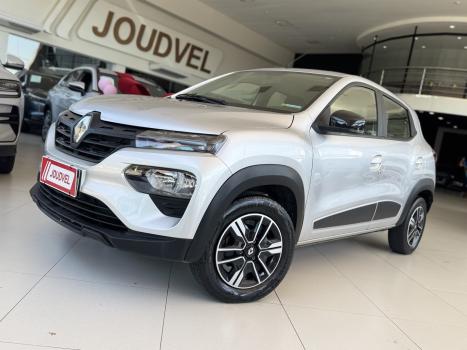 RENAULT Kwid 1.0 12V 4P SCE FLEX INTENSE, Foto 1