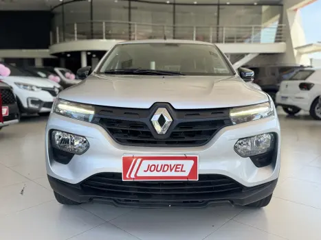 RENAULT Kwid 1.0 12V 4P SCE FLEX INTENSE, Foto 2