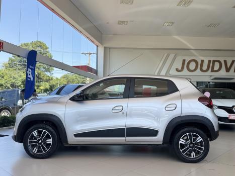 RENAULT Kwid 1.0 12V 4P SCE FLEX INTENSE, Foto 4