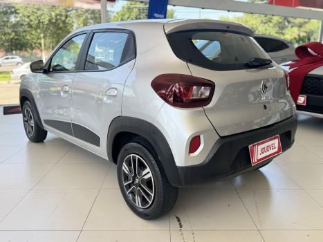 RENAULT Kwid 1.0 12V 4P SCE FLEX INTENSE, Foto 5