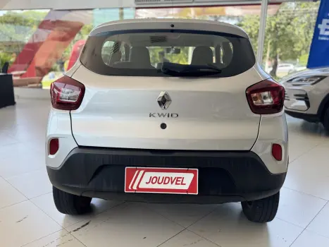 RENAULT Kwid 1.0 12V 4P SCE FLEX INTENSE, Foto 6