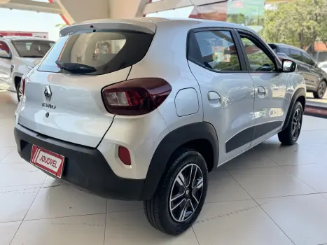 RENAULT Kwid 1.0 12V 4P SCE FLEX INTENSE, Foto 7