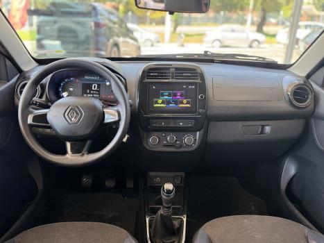 RENAULT Kwid 1.0 12V 4P SCE FLEX INTENSE, Foto 10