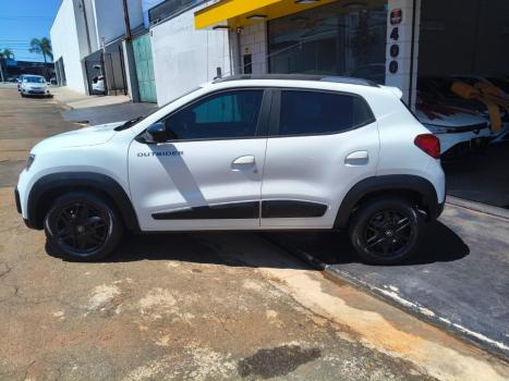 RENAULT Kwid 1.0 12V 4P SCE FLEX OUTSIDER, Foto 5