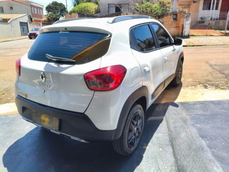 RENAULT Kwid 1.0 12V 4P SCE FLEX OUTSIDER, Foto 9