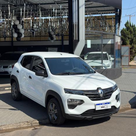 RENAULT Kwid 1.0 12V 4P SCE FLEX ZEN, Foto 1